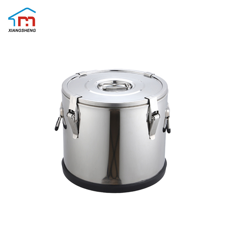 Stainless Steel Insulation Barrel