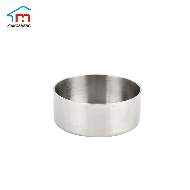 Stainless Steel Nut, Chip Bowl