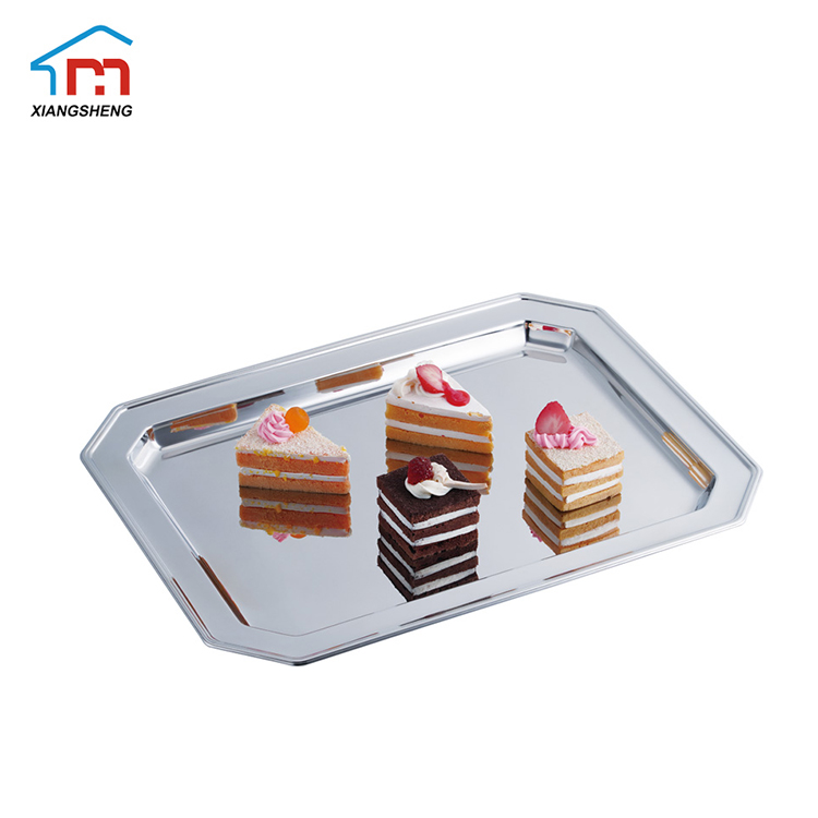 Stainless Steel Tray#