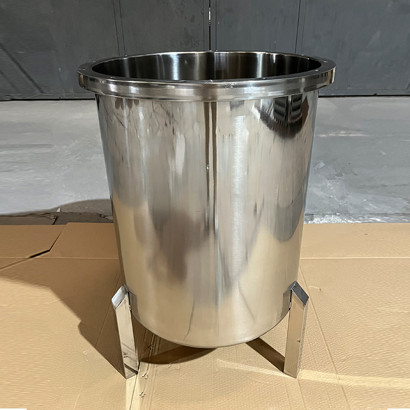 Stainless Steel Gelatin Meat Tank