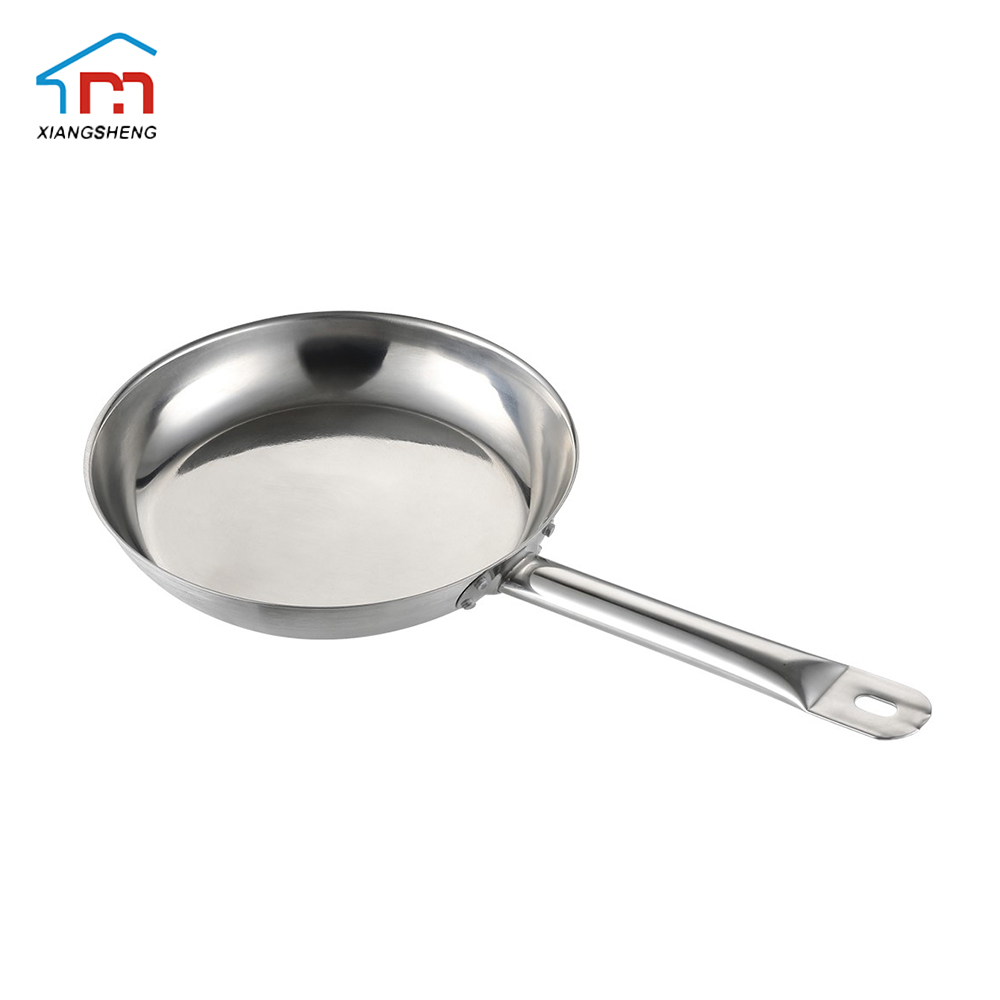 Kitchen Tri-Ply Stainless Steel Frying pans