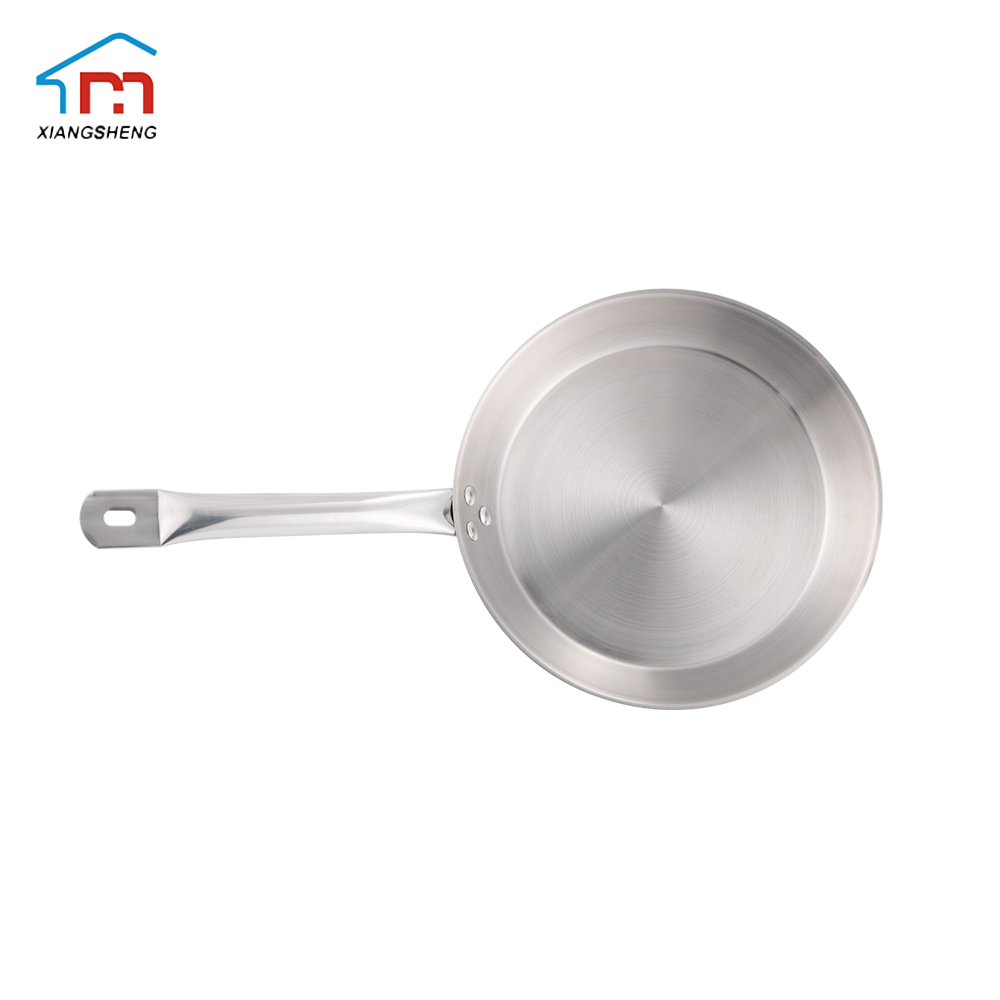 Stainless Steel Frying Pan
