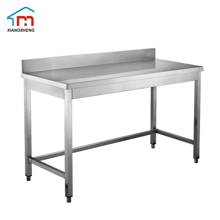 Kitchenware Stainless Steel Work Bench Table