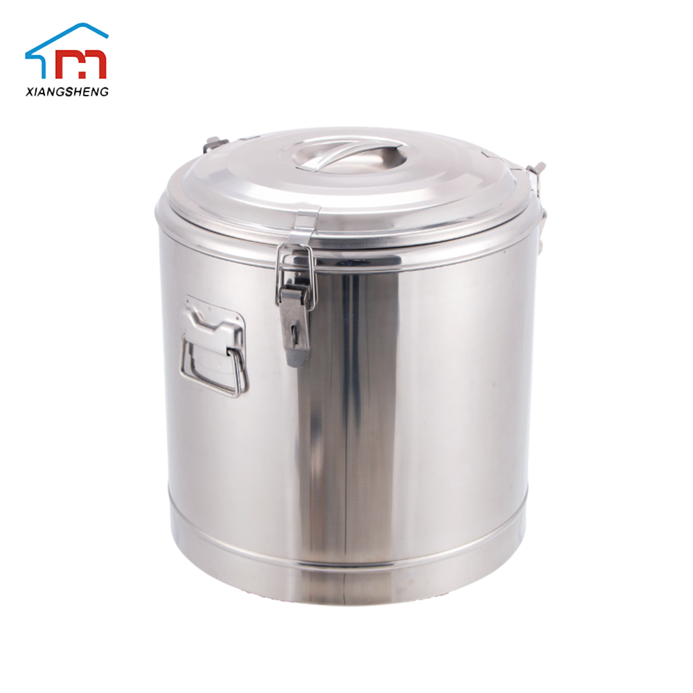 Stainless Steel Insulation Barrel