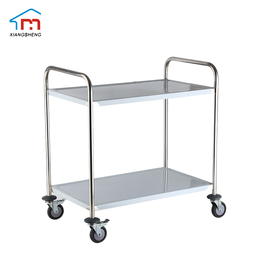 Stainless Steel Dinning Cart