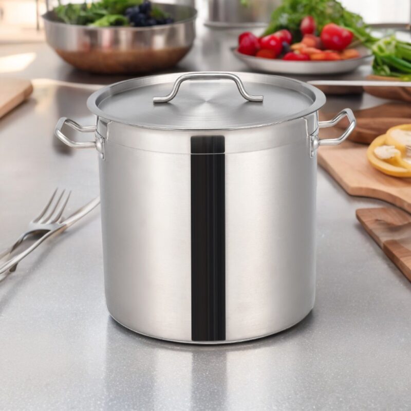 Stainless Steel Stock Pots