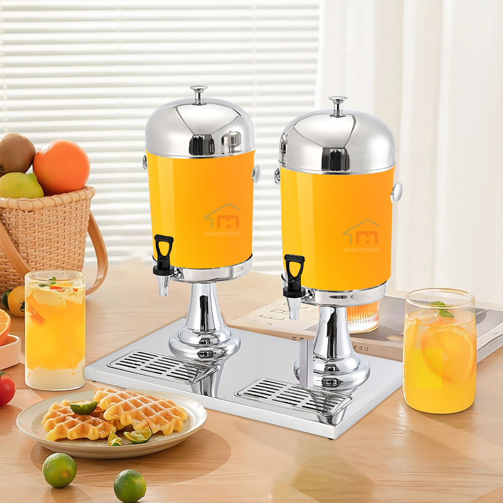 Juice dispenser