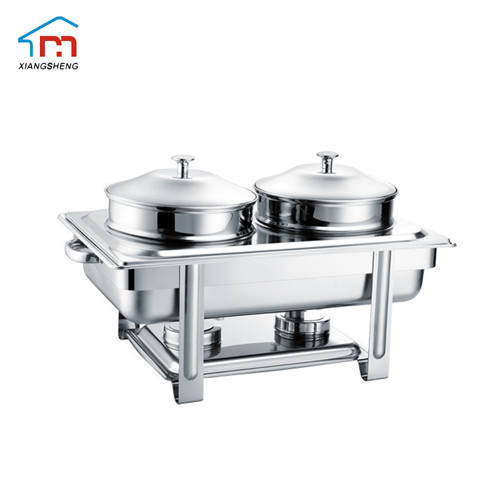 Stainless Steel Soup Station
