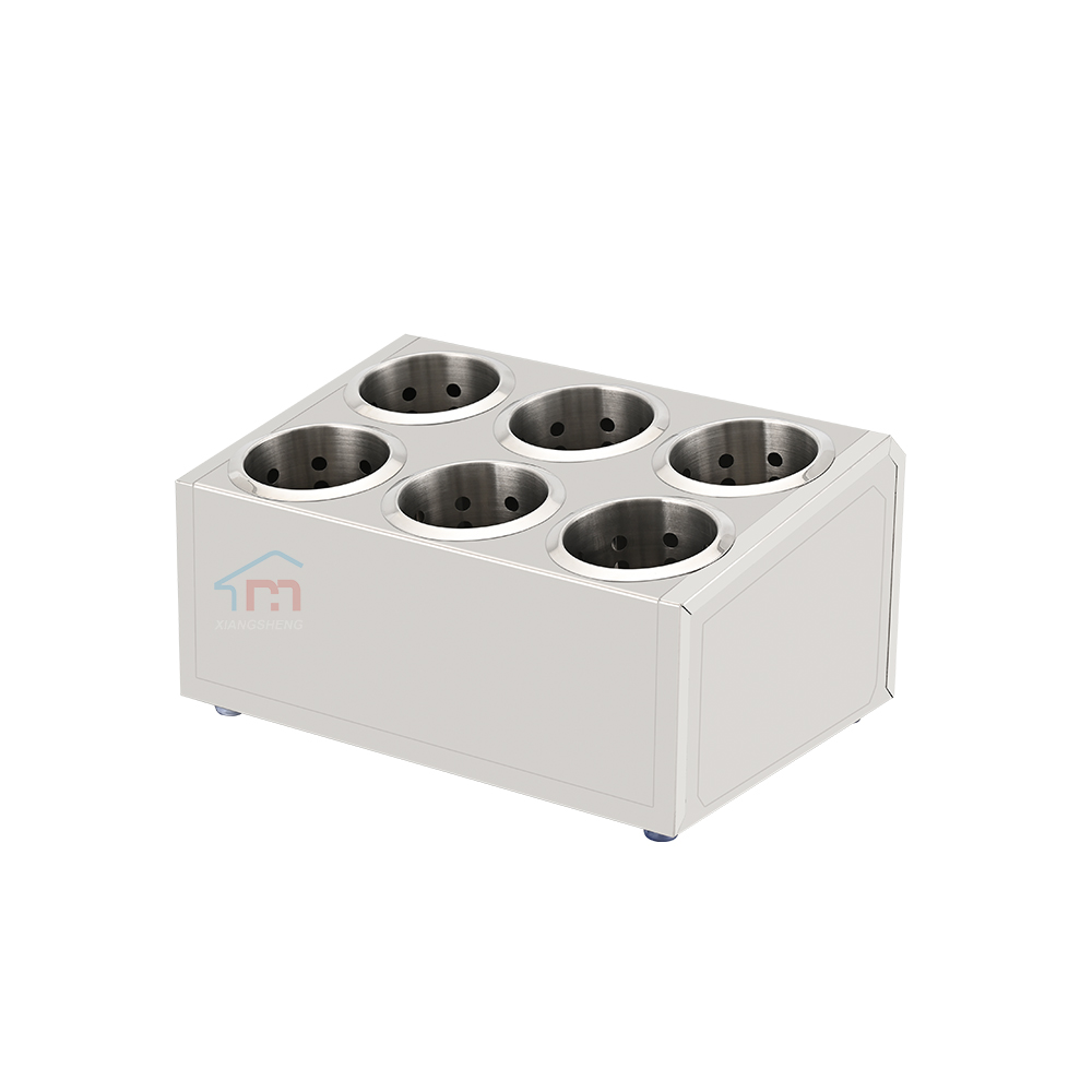 Stainless Steel Utensil Holder