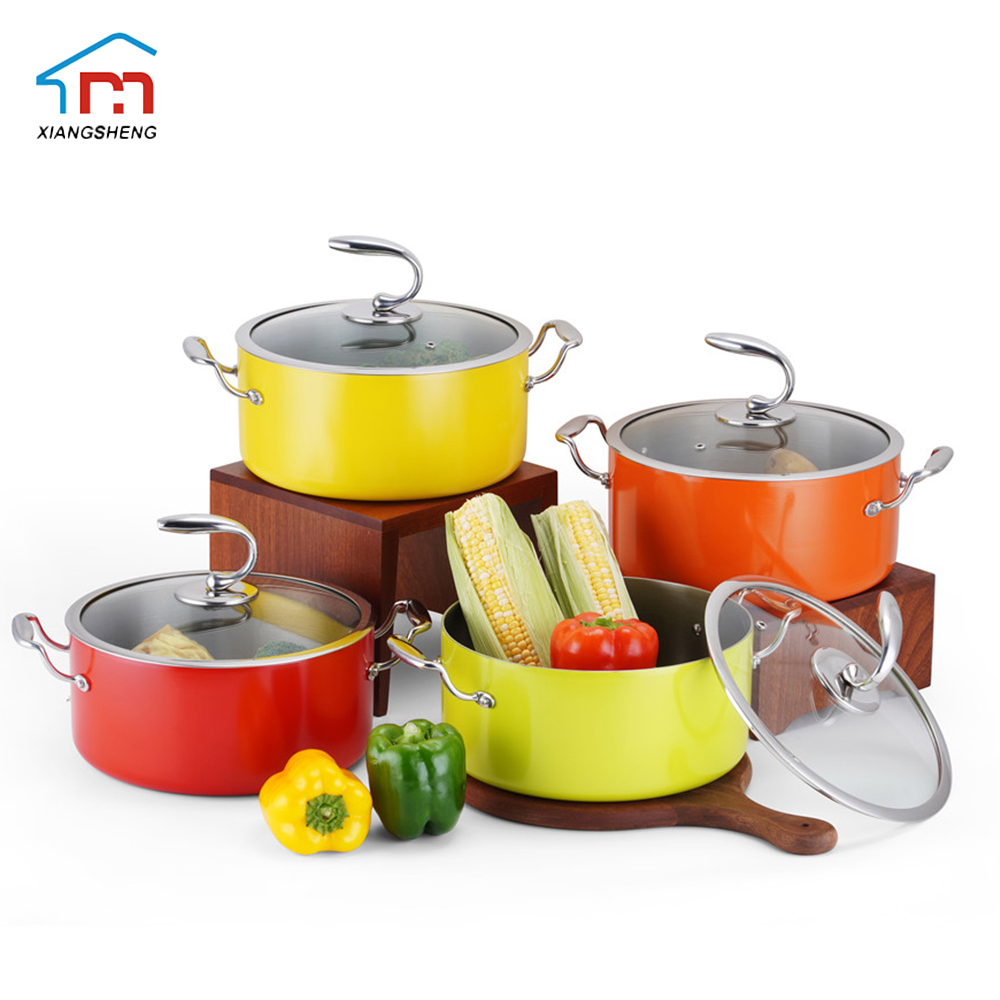 Triply Cooking Pot